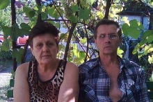 Советские пенсионеры