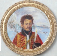 Соловей 1812 г..А.А. Алябьев