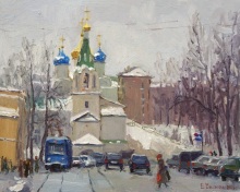 В Н.Новгороде