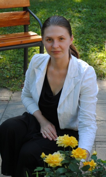 Трощенкова Анастасия Валерьевна