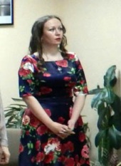 Овчинникова Наталья Александровна