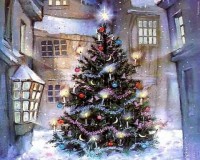 С наступающим Новым 2015 годом!